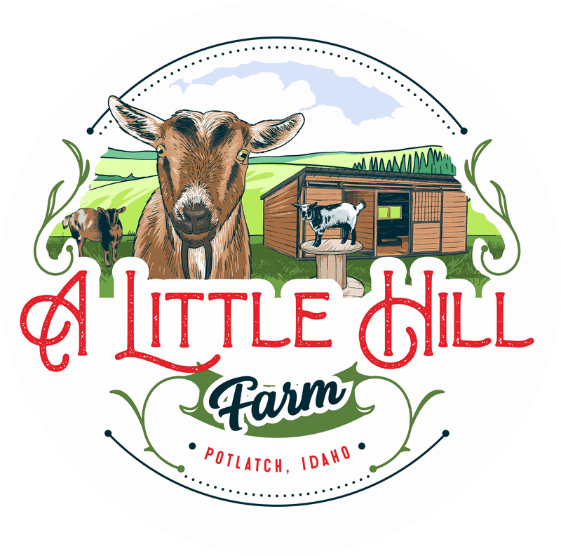 A Little Hill Farm